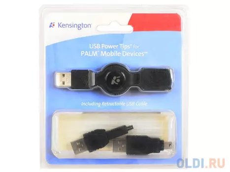 Переходник USB Kensington для зарядки Palm Treo 24517EU