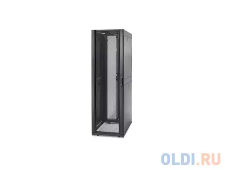 Шкаф APC NetShelter SX 42U 600ммx1070мм Deep Enclosure with Sides черный AR3100