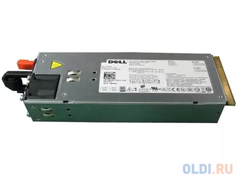 Блок питания Dell Power Supply (1 PSU) 750W Platinum HotPlug for PowerEdge Gen 13/14, (analog 450-ADWS), 450-AEBN