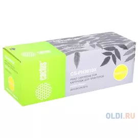 Картридж Cactus CS-PH3610X 14100стр Черный