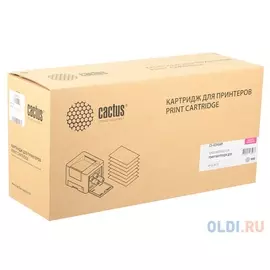 Картридж Cactus CS-CE343AR 16000стр Пурпурный
