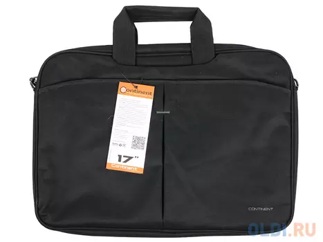 Сумка для ноутбука 17.3" Continent CC-018 нейлон