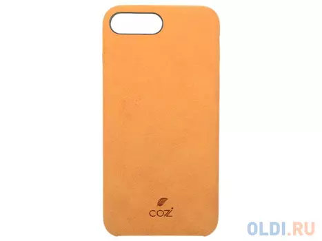 Чехол Cozistyle Cozi Green Case for iP7 Plus-Tan