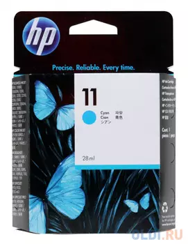 Картридж HP C4836AE 1750стр Голубой
