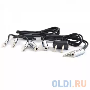 Набор кабелей для авиапутешествий iHave-Belsis BT2104