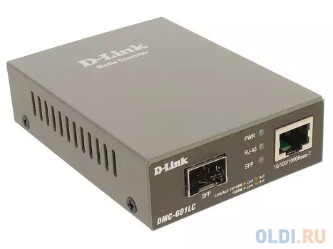 Медиаконвертер D-LINK DMC-G01LC/A1A/C1A