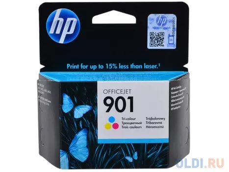 Картридж HP CC656AE CC656AE 360стр Многоцветный