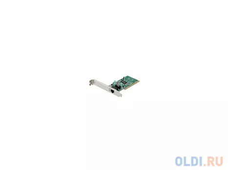 Сетевой адаптер D-Link DGE-528T/20/C1B Сетевой PCI-адаптер с 1 портом 10/100/1000Base-T (20шт в коробке)