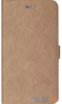 Чехол с флипом для Huawei Honor 20 DF hwFlip-72 (gold)