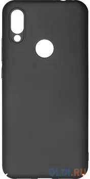 Чехол soft-touch для Xiaomi Redmi 7 DF xiSlim-06