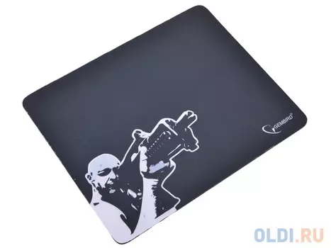 Коврик для мыши Gembird MP-GAME12, рисунок- "снайпер", размеры 250*200*3мм