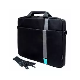 Сумка для ноутбука 15.6" PCPet PCP-1001TQ полиэстер черный