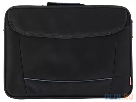 Сумка для ноутбука 17.3" HAMA Seattle Life H-101293 полиэстер черный 101293/101769