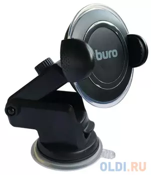 Беспроводное зар./устр. Buro CWC-QC1 QC3.0 1A универсальное черный (CWC-QC1)