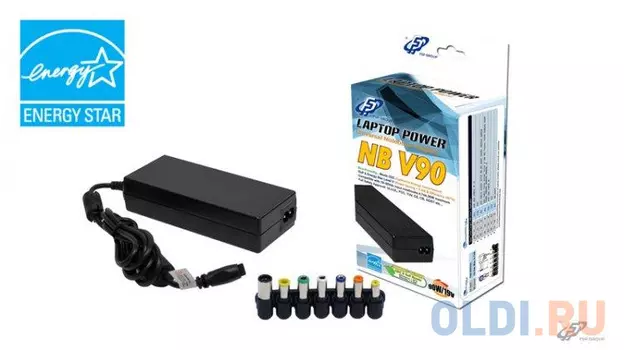 Универсальный адаптер для ноутбуков FSP NB V90