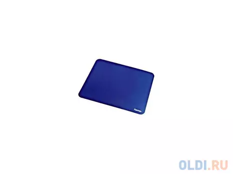 Коврик для мыши Hama H-54751 для лазерной мыши, полипропилен синий