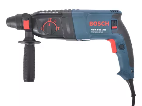 Перфоратор Bosch GBH 2-26 DRE