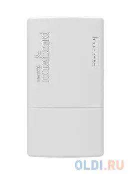 Маршрутизатор MikroTik RB960PGS-PB PowerBox Pro with 800MHz CPU, 128MB RAM, 5x Gigabit LAN (four with PoE out), SFP cage, RouterOS L4, outdoor case,