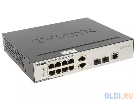 Коммутатор D-Link DGS-3000-10TC/A2A