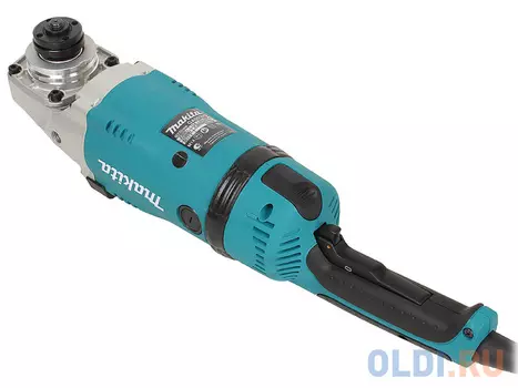 Угловая шлифомашина Makita GA9030SF01 УШМ,ф230мм,2400Вт,6600об\\м,5.1кг,кор,суперфланец,плавный пуск,антивиб рукоятка