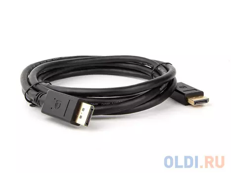 Кабель соединительный DP-DP 1.2V 4K@60Hz 2м TELECOM PRO 