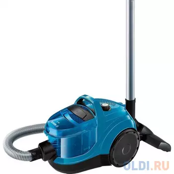 Пылесос Bosch BGC1U1550 синий, 1550, без мешка [BGC1U1550]