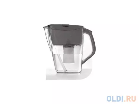 Фильтр-кувшин для очистки воды "Барьер-Гранд NEO" (антрацит)