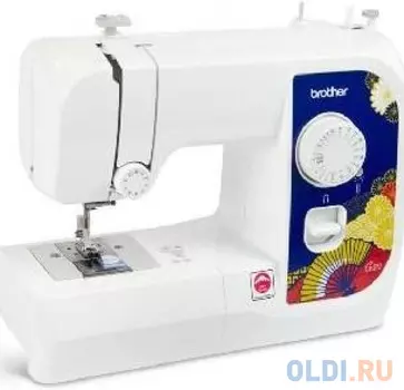 Швейная машина Brother G20 белый