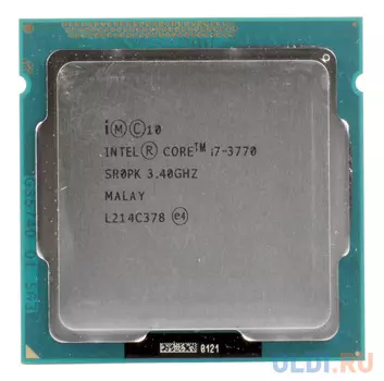 Процессор Intel Core i7 Core i7-3770 Processor OEM