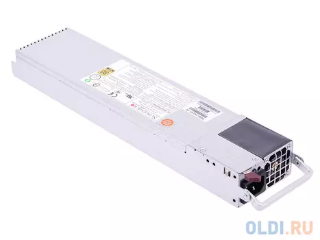 Блок питания SuperMicro PWS-1K21P-1R 1200W