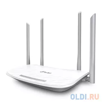 Маршрутизатор TP-LINK Archer C5(RUS) AC1200 Двухдиапазонный Wi-Fi гигабитный роутер