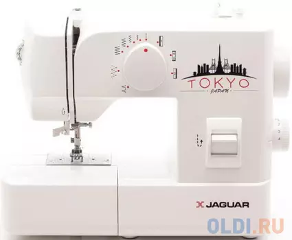 Швейная машина Jaguar mini 236 белый