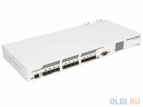 Маршрутизатор MikroTik CCR1016-12S-1S