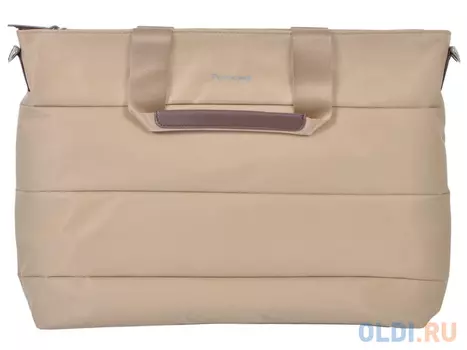 Сумка для ноутбука 15.6" PORTCASE KCB-73 полиэстер бежевый