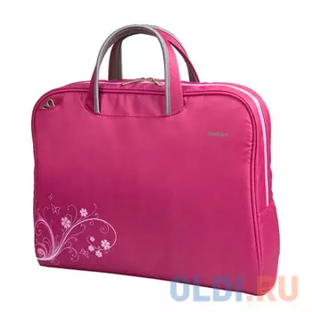 Чехол 15.6" PORTCASE KCB-52 полиэстер розовый