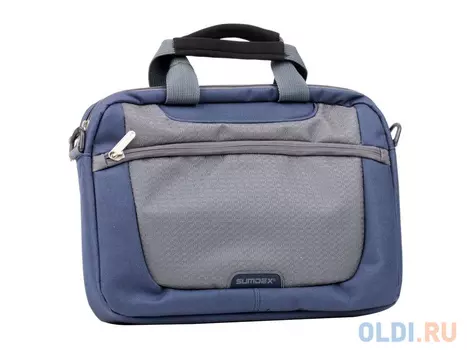 Сумка для ноутбука 10" Sumdex PON-308NV Netbook Case полиэстер синий