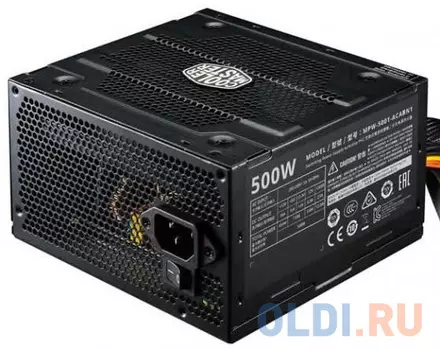 Блок питания Cooler Master Elite 500 ver.3 500 Вт
