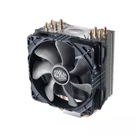 Кулер Cooler Master Hyper 212X (RR-212X-17PK-R1) 2011-3/2011/1366/1156/1155/1151/1150/ 775/FM2+/FM2/FM1/AM3+/AM3/AM2+/AM2 fan 12 cm, 600-2000 RPM, 82.