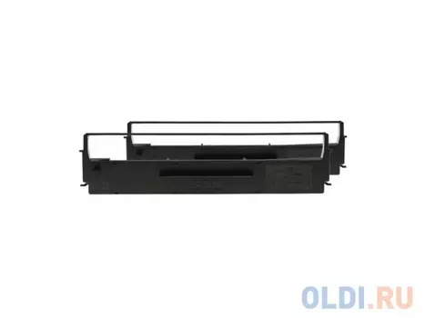 Картридж Epson C13S015614 для LX-300/300+ двойная упаковка