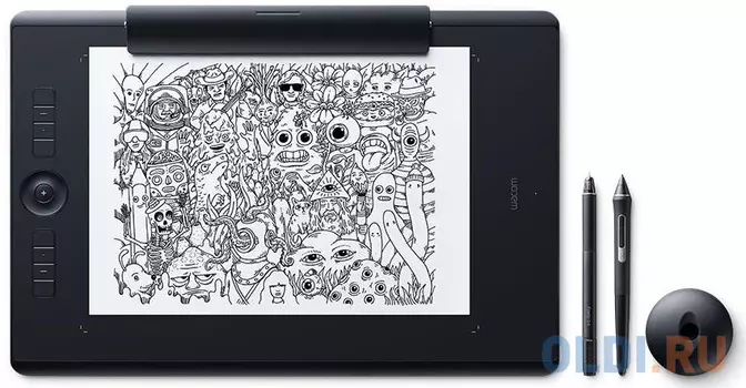 Графический планшет Wacom Intuos Pro Large Paper PTH-860P-R