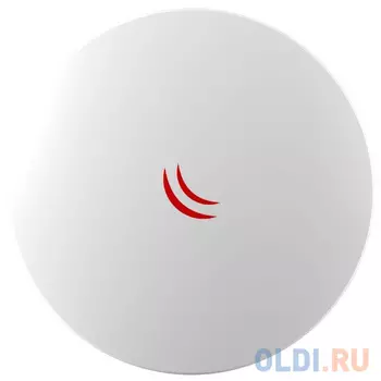 Антенна MikroTik RBDynaDishG-5HacD DynaDish 5 with 25dBi 5GHz 8 degree antenna with Dual Chain 802.11ac wireless, 720MHz CPU, 128MB RAM, Gigabit Ether