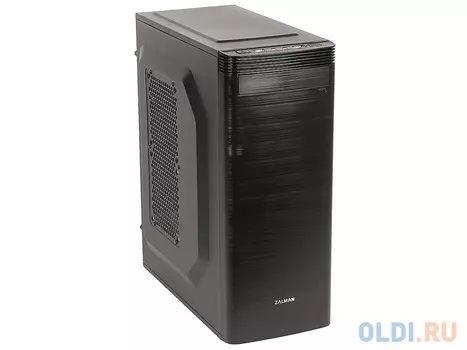 Корпус Zalman ZM-T5 Black w\\o PSU