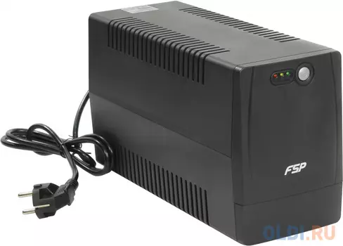 ИБП FSP DP 1000 1000VA/600W (4 EURO)