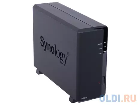 Сетевое хранилище Synology DS118