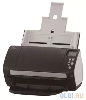 Сканер Fujitsu fi-7160, Формат А4, Скорость 60 стр./мин, АПД 80 листов