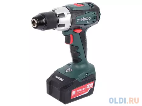 Аккумуляторная дрель-шуруповерт Metabo BS 18 LT 602102500