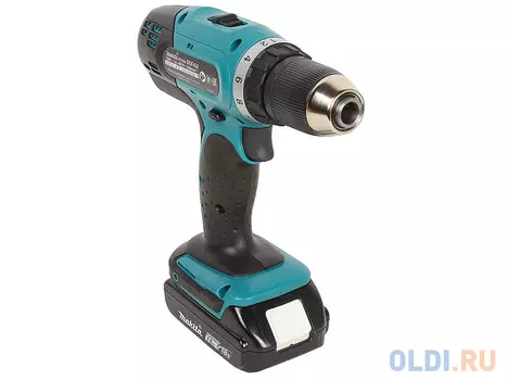Дрель-шуруповёрт Makita DDF453SYE