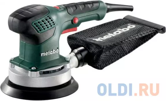 Эксцентриковая шлифмашина Metabo SXE 3150 310 Вт 600444000