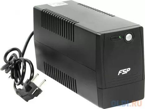 ИБП FSP DP 650 650VA/360W (2 EURO)