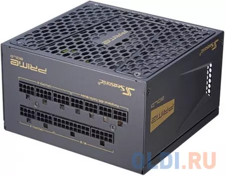 Блок питания Seasonic Prime Ultra Gold 750 Вт